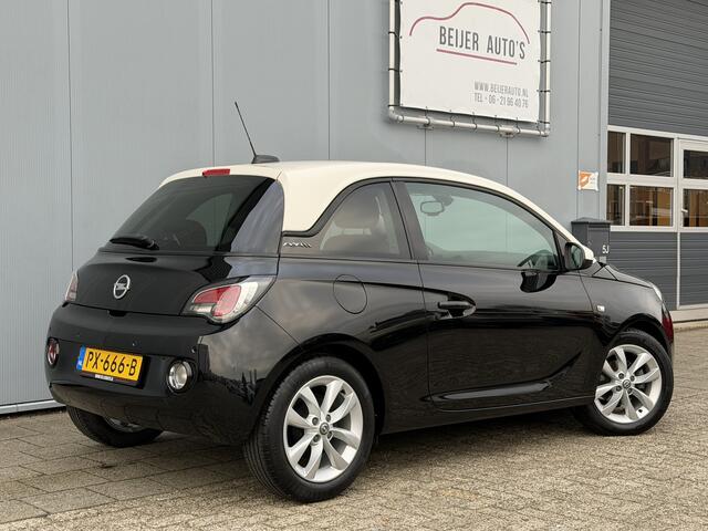 Opel ADAM 1.0 Turbo Jam Favourite Apple Carplay/39.136 km NAP!/Airco/DAB.