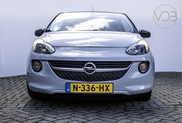 Opel ADAM 1.4 BlitZ Stoel en stuurverwarming