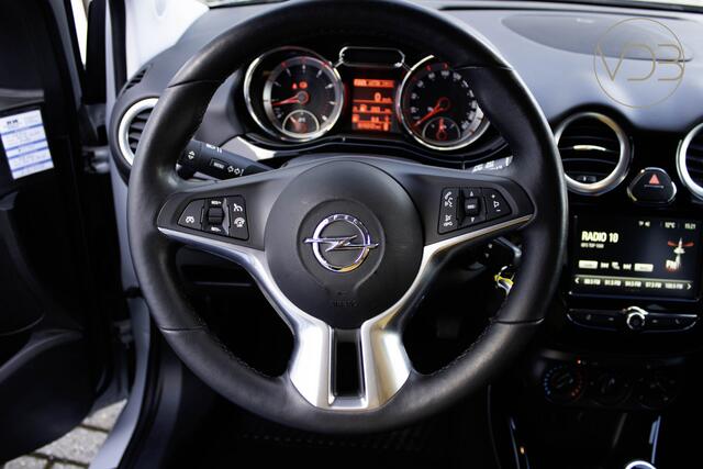 Opel ADAM 1.4 BlitZ Stoel en stuurverwarming