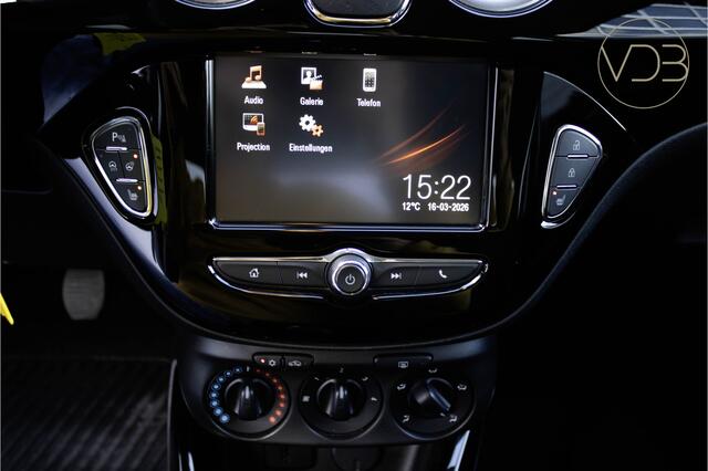 Opel ADAM 1.4 BlitZ Stoel en stuurverwarming