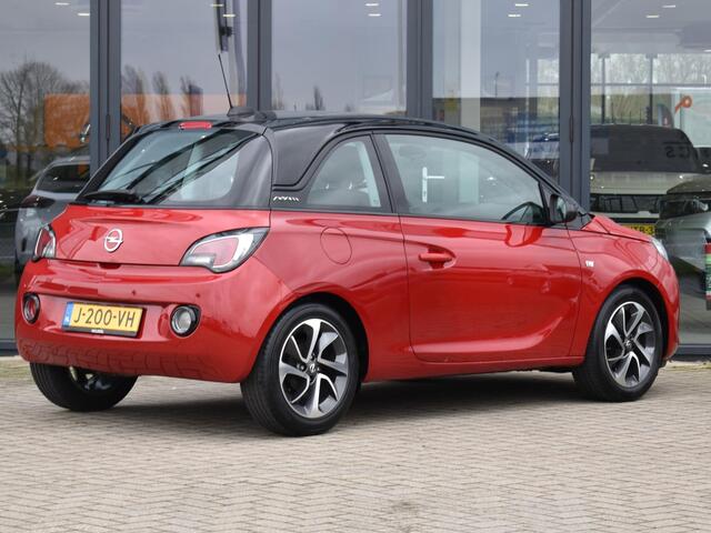 Opel ADAM 1.2 | Cruise / Airco / LMV