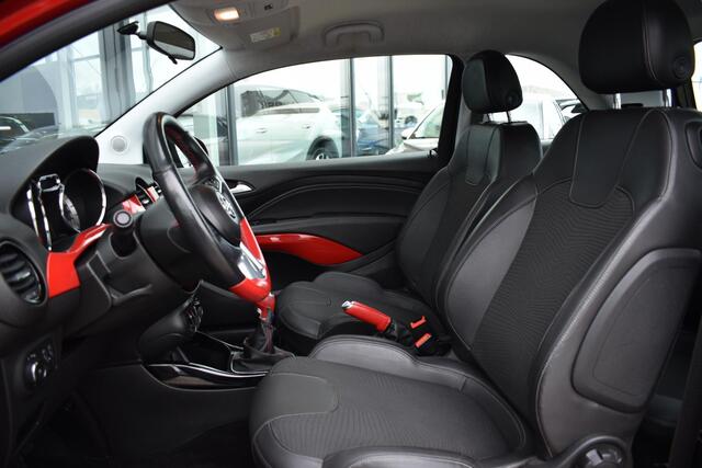 Opel ADAM 1.2 | Cruise / Airco / LMV