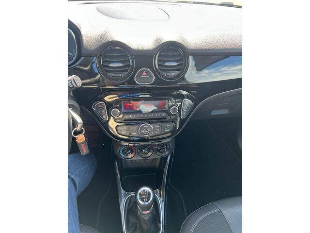 Opel ADAM 1.4 4-Cillinder Hardwell Edition Stuur/Stoel verwarming