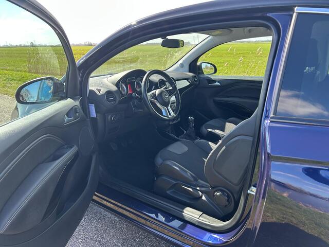Opel ADAM 1.4 4-Cillinder Hardwell Edition Stuur/Stoel verwarming