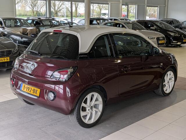 Opel ADAM 1.4 Bi-Fuel Unlimited Airco, Cruise Control, Stuurbekrachtiging