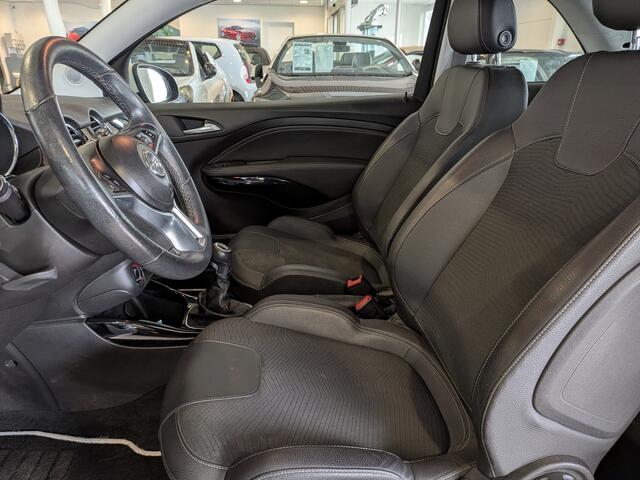 Opel ADAM 1.4 Bi-Fuel Unlimited Airco, Cruise Control, Stuurbekrachtiging