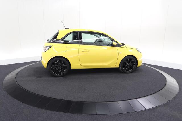 Opel ADAM 1.0 Turbo Unlimited | Unieke KM-Stand | Apple Carplay | Parkeersensoren | Pack Winter