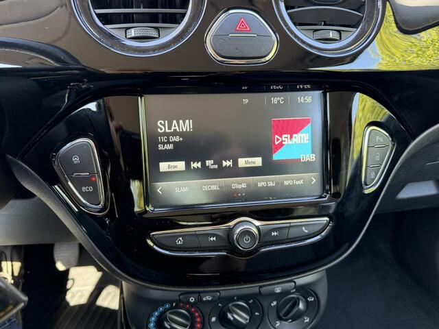 Opel ADAM 1.0 Turbo Jam Fav.