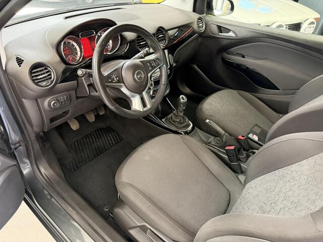 Opel ADAM 1.0 Turbo Jam Fav.