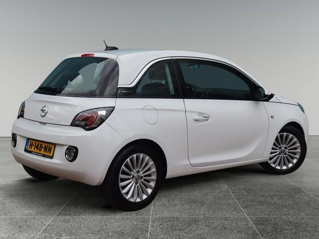 Opel ADAM Glam Favourite 1.0 Turbo 90pk | AIRCO | APPLE CARPLAY / ANDROID AUTO | STOELVERW. | PANODAK | CLIMA |