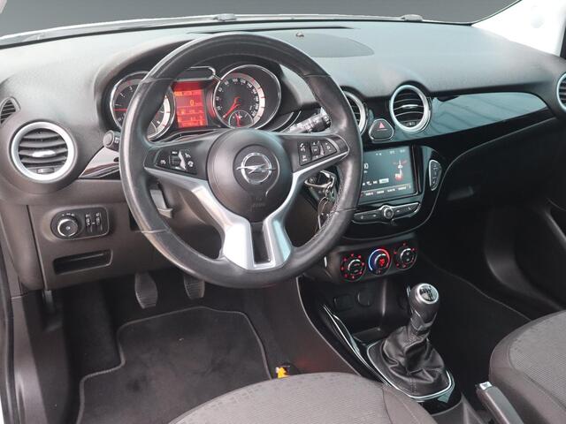 Opel ADAM Glam Favourite 1.0 Turbo 90pk | AIRCO | APPLE CARPLAY / ANDROID AUTO | STOELVERW. | PANODAK | CLIMA |