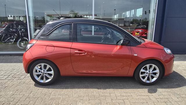 Opel ADAM 1.0 Turbo Jam Favourite |NAP|Cruise|Airco|Carplay