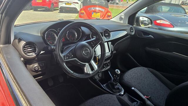 Opel ADAM 1.0 Turbo Jam Favourite |NAP|Cruise|Airco|Carplay