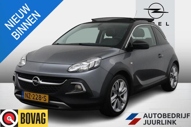 Opel ADAM 1.0 Turbo Rocks Cruise/Climat/Elec. vouwdak /Opendak/LM velgen 17 inch