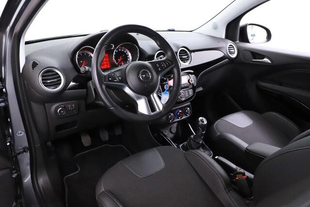Opel ADAM 1.0 Turbo Rocks Cruise/Climat/Elec. vouwdak /Opendak/LM velgen 17 inch