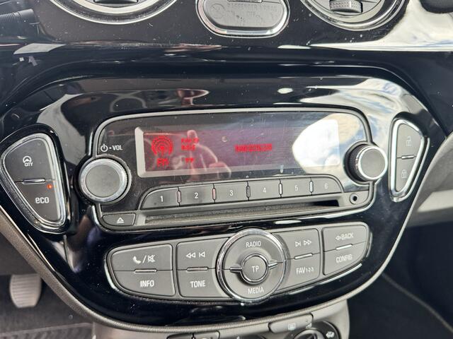 Opel ADAM 1.0 Turbo Jam Favourite