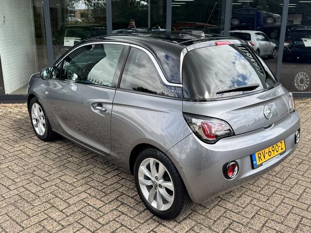 Opel ADAM 1.0 Turbo Jam Favourite