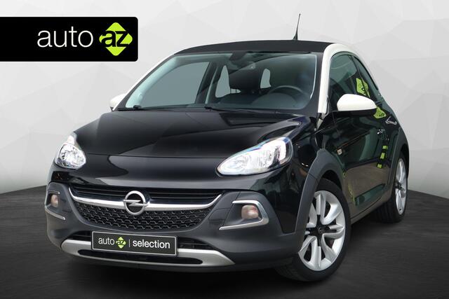 Opel ADAM 1.0 Turbo Rocks BlitZ / Cruise Control / Stoelverwarming