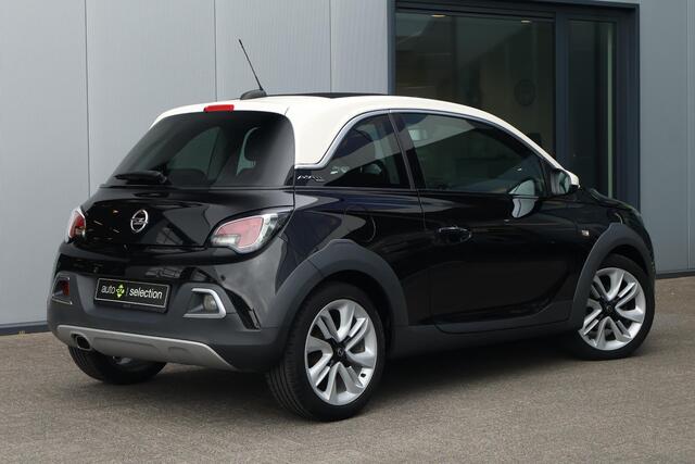 Opel ADAM 1.0 Turbo Rocks BlitZ / Cruise Control / Stoelverwarming