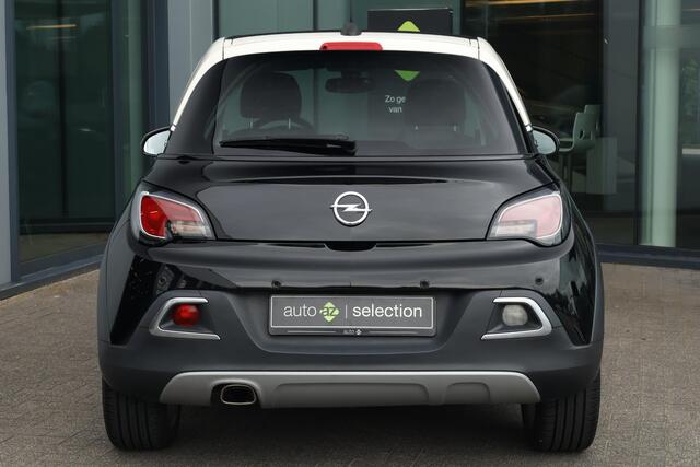 Opel ADAM 1.0 Turbo Rocks BlitZ / Cruise Control / Stoelverwarming