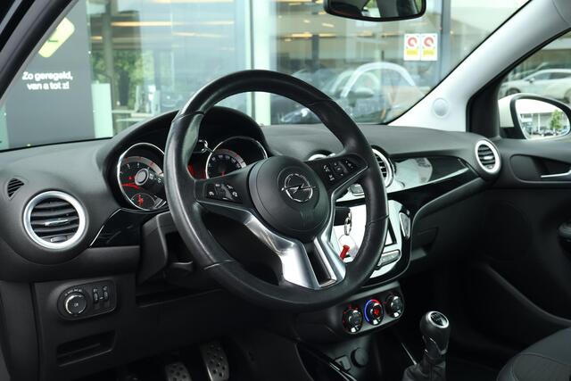 Opel ADAM 1.0 Turbo Rocks BlitZ / Cruise Control / Stoelverwarming