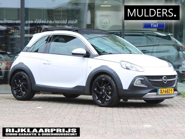 Opel ADAM 1.4 Rocks Automaat | Navi / Climate / Stoelverwarming
