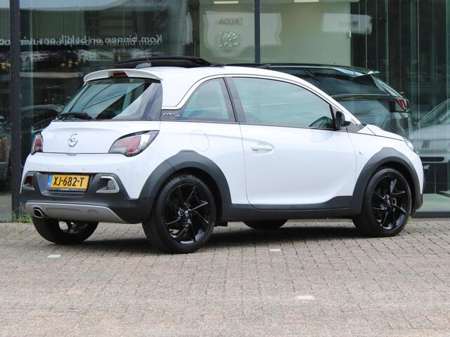 Opel ADAM 1.4 Rocks Automaat | Navi / Climate / Stoelverwarming