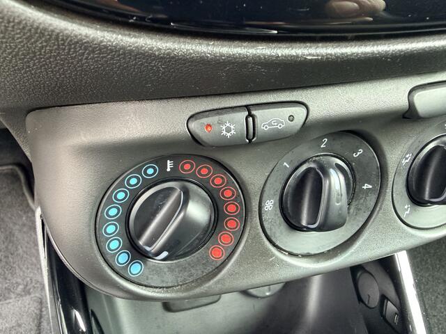 Opel ADAM 1.4 Glam Deel lederen bekleding/Multifunctioneel stuur/Led verl./Audio/Airco/L.M. velgen