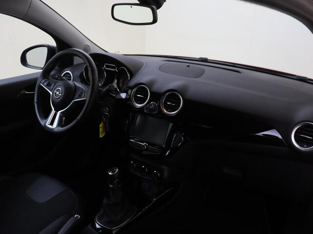 Opel ADAM 1.0 Turbo Rocks BlitZ Blitz-pakket | airco automatisch | Apple Carplay/Android Auto | cruise control | elektrisch vouwdak | lichtmetalen velgen |