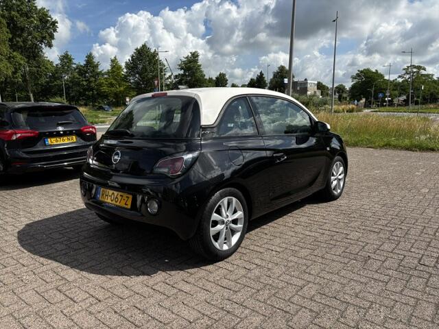 Opel ADAM 1.0 Turbo Jam Favourite Lmv Cruise Nap