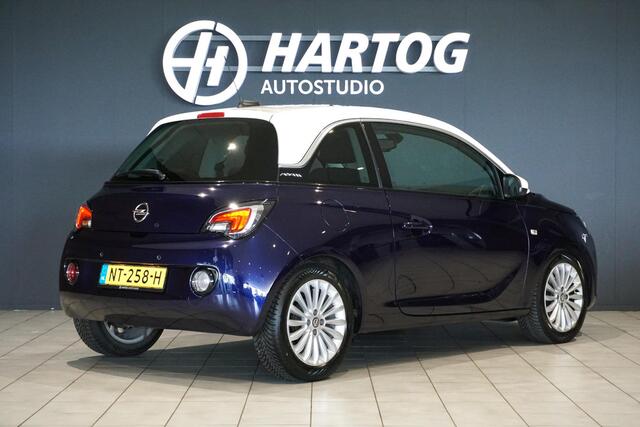 Opel ADAM 1.0 Turbo Glam Favourite + LEDER / PANO / APPLE CARPLAY