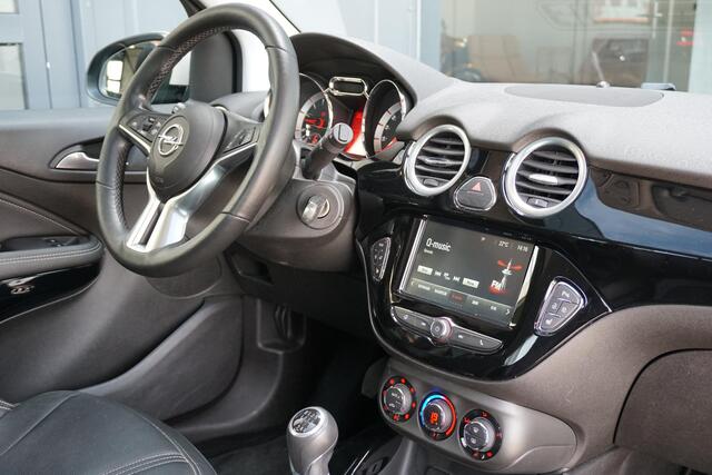Opel ADAM 1.0 Turbo Glam Favourite + LEDER / PANO / APPLE CARPLAY