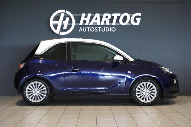 Opel ADAM 1.0 Turbo Glam Favourite + LEDER / PANO / APPLE CARPLAY
