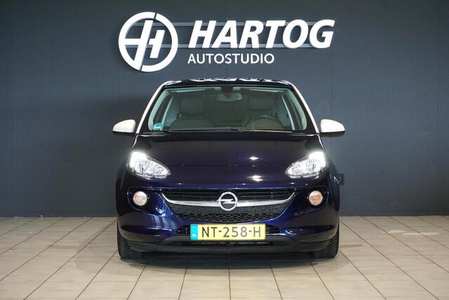 Opel ADAM 1.0 Turbo Glam Favourite + LEDER / PANO / APPLE CARPLAY