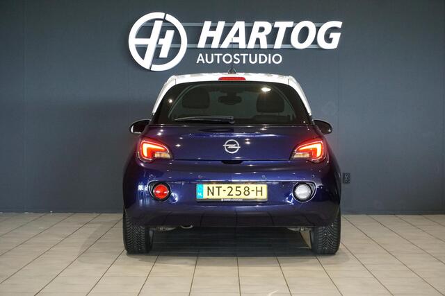 Opel ADAM 1.0 Turbo Glam Favourite + LEDER / PANO / APPLE CARPLAY