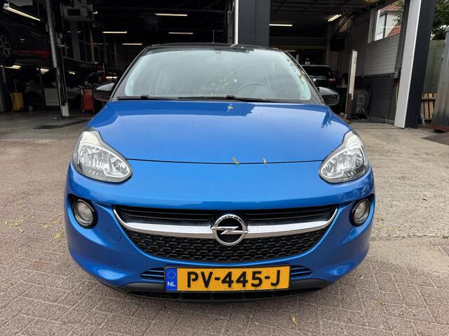Opel ADAM 1.0 Turbo Jam Favourite