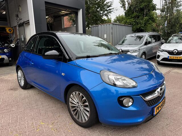 Opel ADAM 1.0 Turbo Jam Favourite