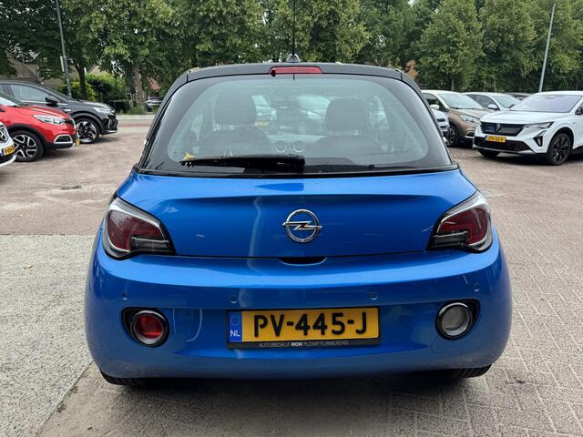 Opel ADAM 1.0 Turbo Jam Favourite