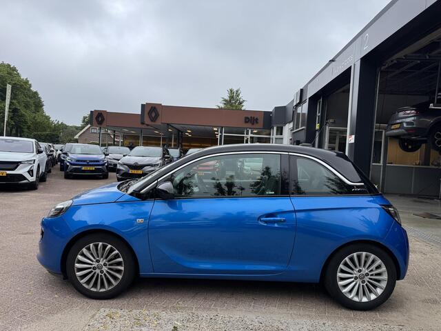Opel ADAM 1.0 Turbo Jam Favourite
