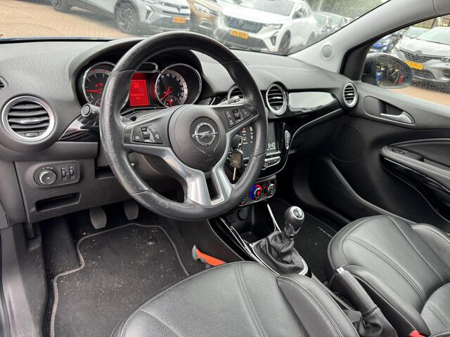 Opel ADAM 1.0 Turbo Jam Favourite