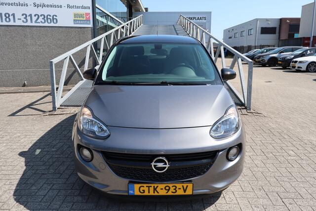 Opel ADAM 1.2 Stoelverwarming/Stuurverwarming/Cruise control/Airco/Parkeersensoren/Bluetooth/Licht metalen velgen