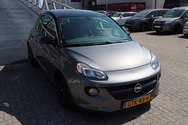 Opel ADAM 1.2 Stoelverwarming/Stuurverwarming/Cruise control/Airco/Parkeersensoren/Bluetooth/Licht metalen velgen