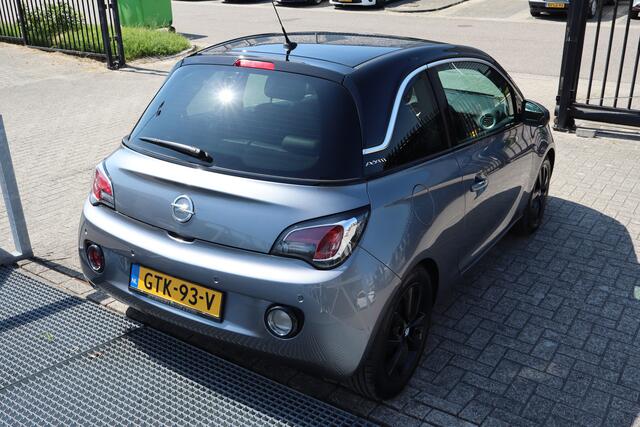 Opel ADAM 1.2 Stoelverwarming/Stuurverwarming/Cruise control/Airco/Parkeersensoren/Bluetooth/Licht metalen velgen