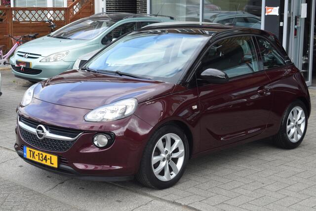 Opel ADAM 1.0 Turbo Jam Favourite 19.858KM NAP 1E EIGENAAR