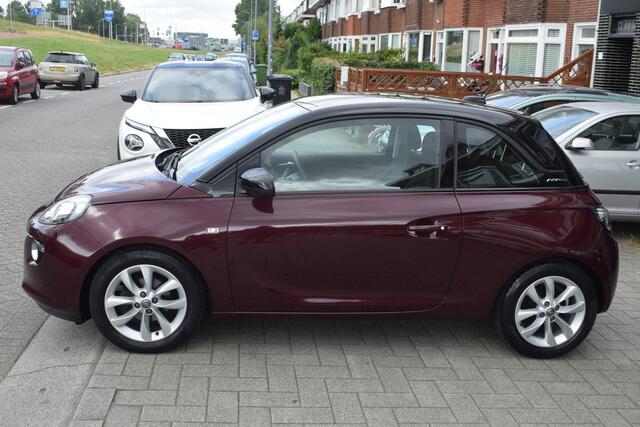 Opel ADAM 1.0 Turbo Jam Favourite 19.858KM NAP 1E EIGENAAR