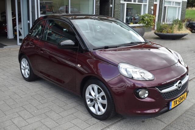 Opel ADAM 1.0 Turbo Jam Favourite 19.858KM NAP 1E EIGENAAR