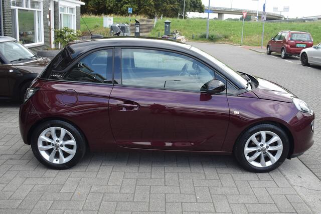 Opel ADAM 1.0 Turbo Jam Favourite 19.858KM NAP 1E EIGENAAR