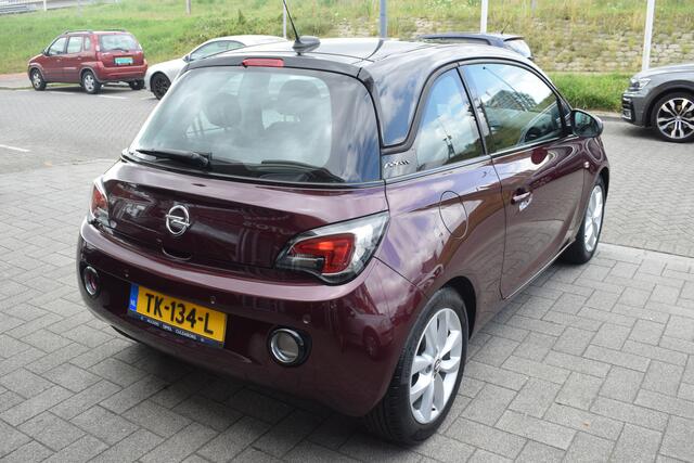 Opel ADAM 1.0 Turbo Jam Favourite 19.858KM NAP 1E EIGENAAR