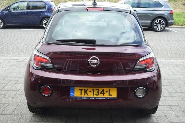Opel ADAM 1.0 Turbo Jam Favourite 19.858KM NAP 1E EIGENAAR