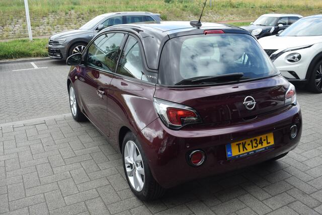 Opel ADAM 1.0 Turbo Jam Favourite 19.858KM NAP 1E EIGENAAR
